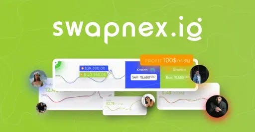 Swapnex Arbitrage Trading Platform