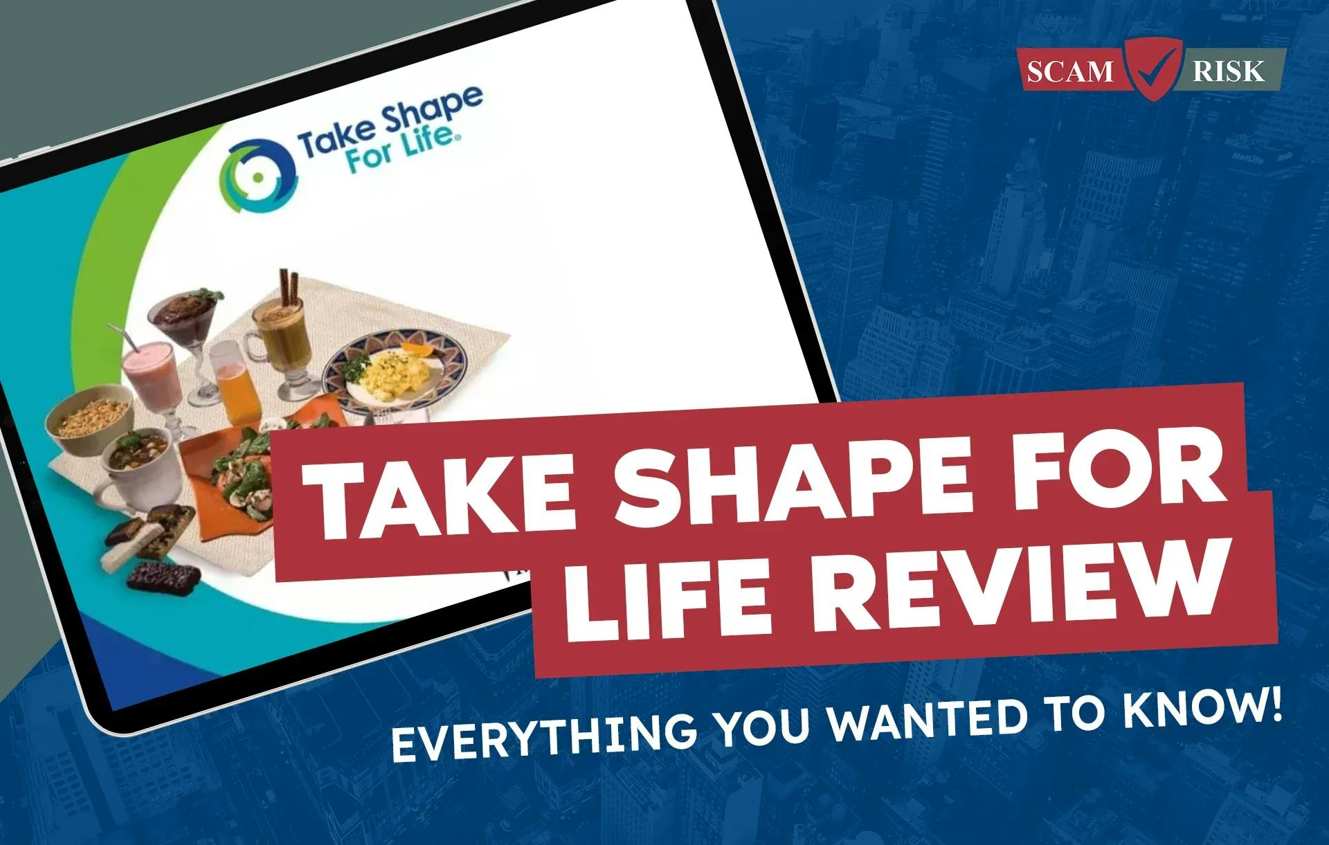 Take Shape For LIfe Reviews (2023): Everything You Wanted To Know!