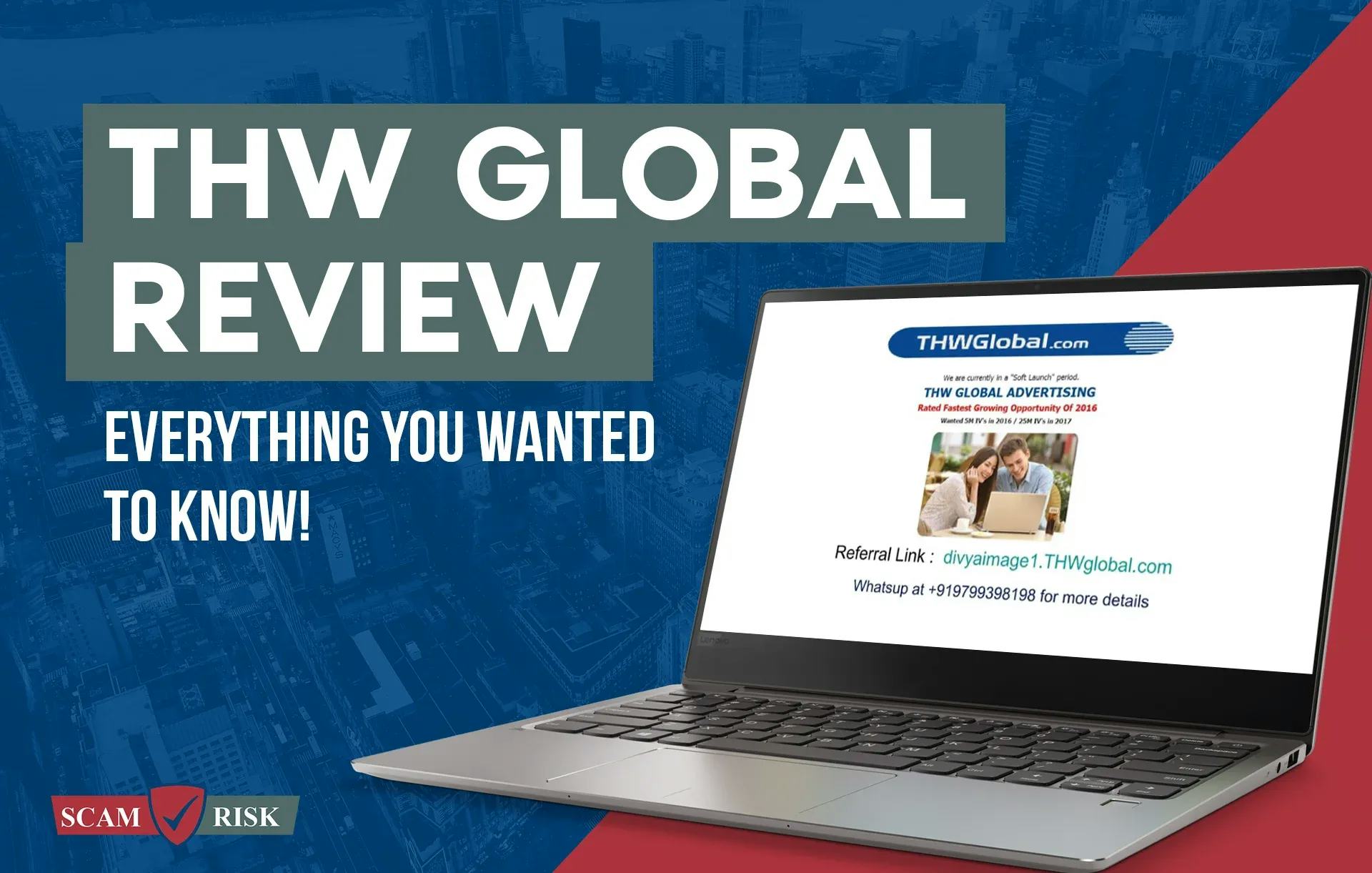 THW Global Review ([year] Update): Everything You Wanted To Know!