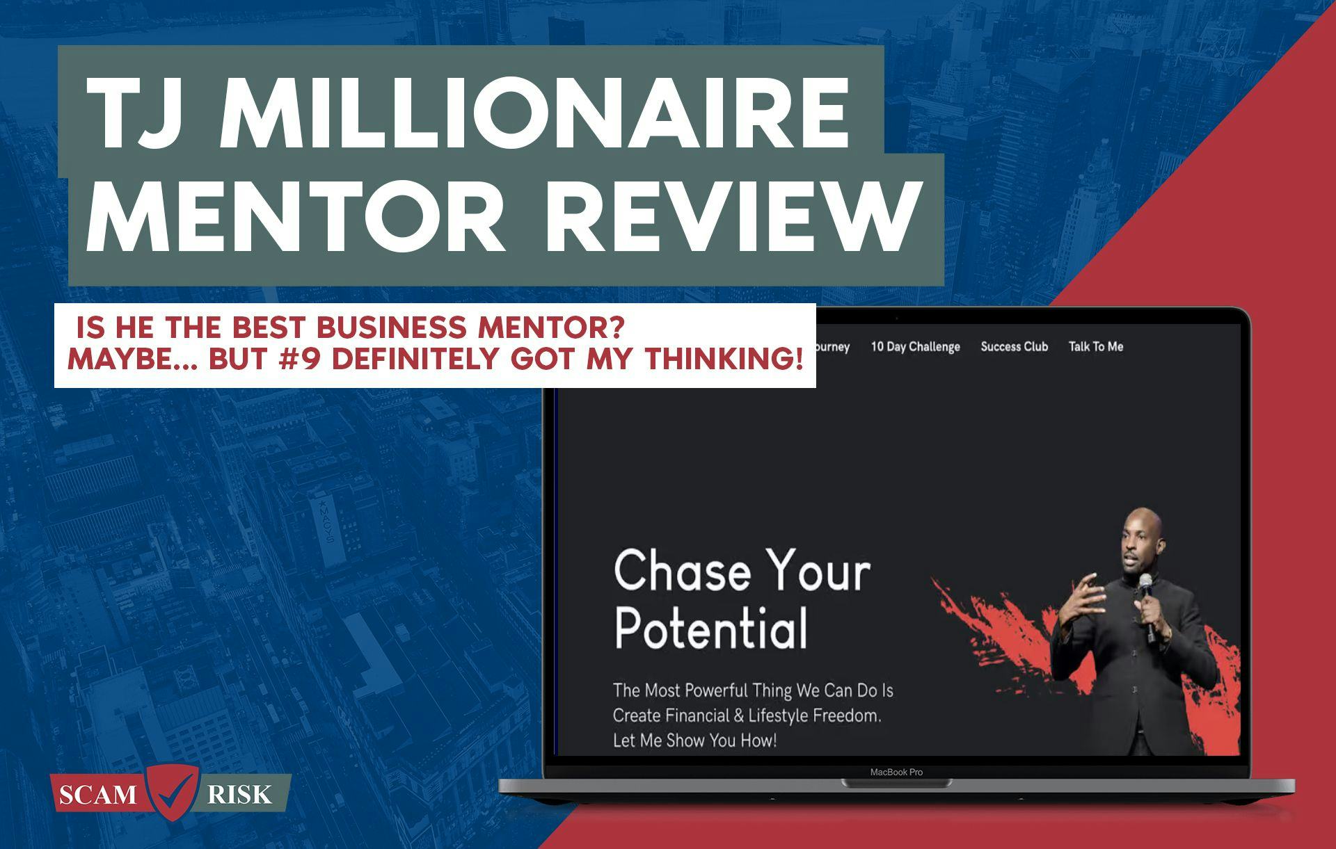 TJ Millionaire Mentor (2023): The Best Business Mentor?