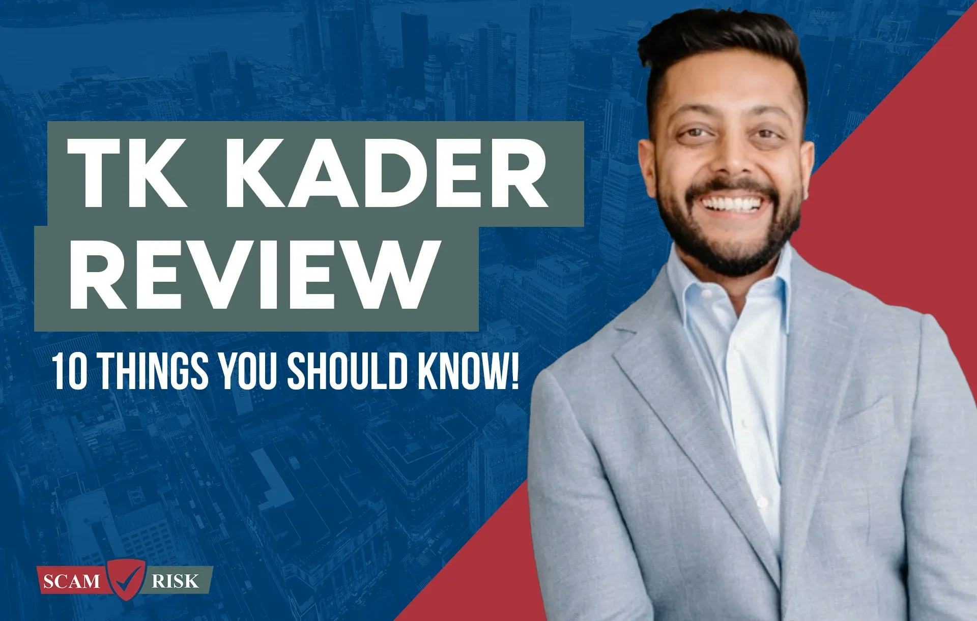 TK Kader Review ([year] Update): 10 Things You Should Know!