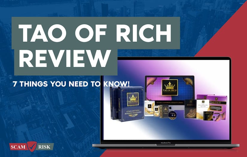 Tao Of Rich Review ([year] Update): 7 Things You Need To Know!