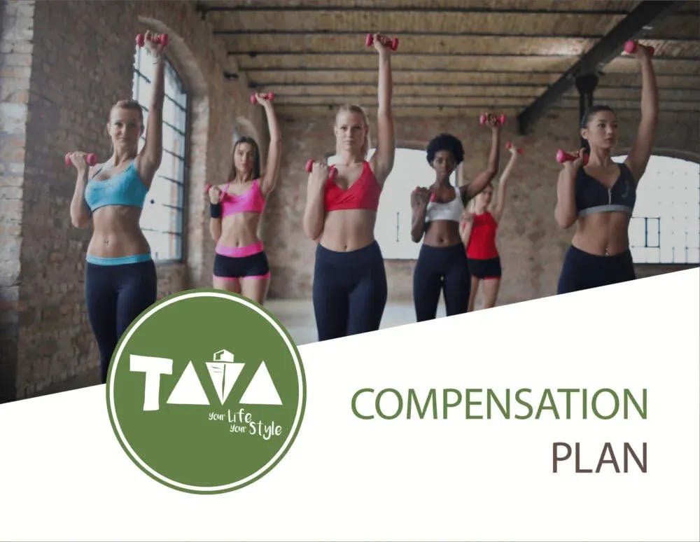 Tava Lifestyle Compensation Plan