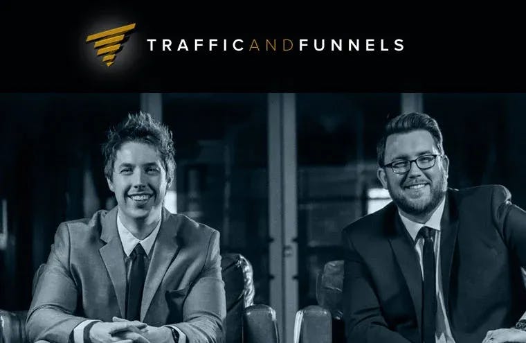 Taylor Welchs Traffic Funnels For Average Person