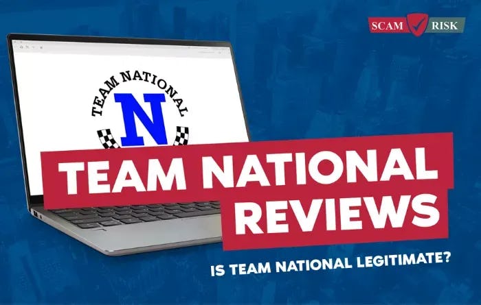 Team National Reviews ([year]): Is Team National Legitimate?