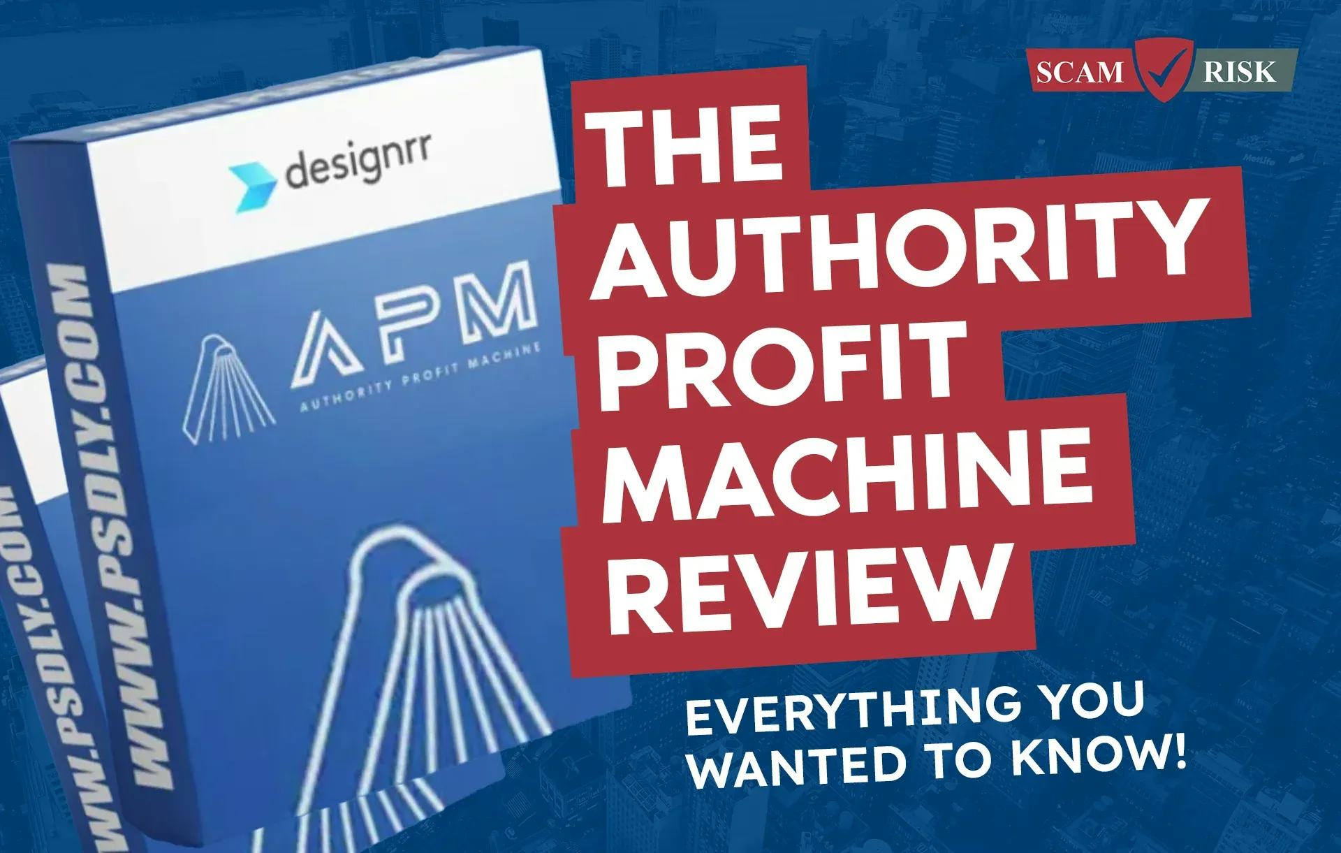 The Authority Profit Machine Review ([year] Update): Everything You Wanted To Know!