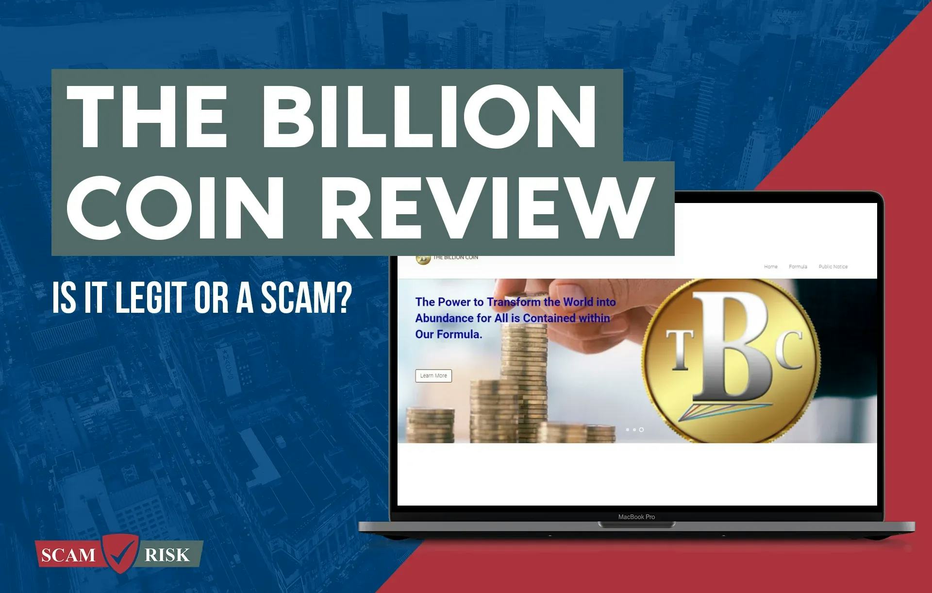 The Billion Coin