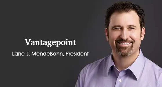 The CEO of VantagePoint