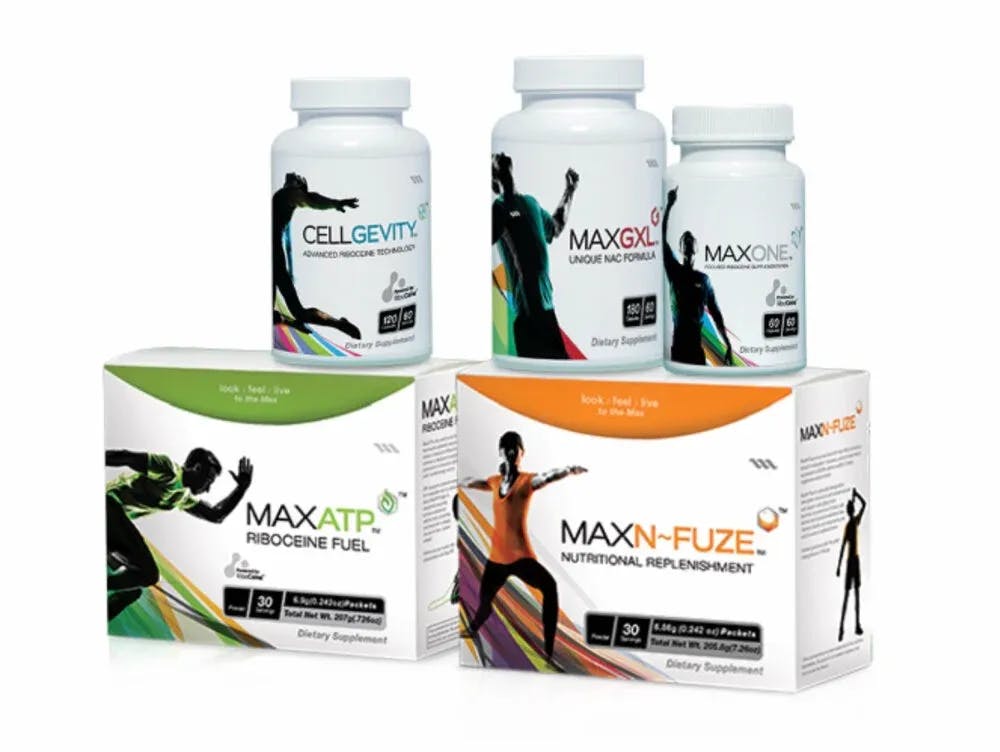 The Different Products Of Max International