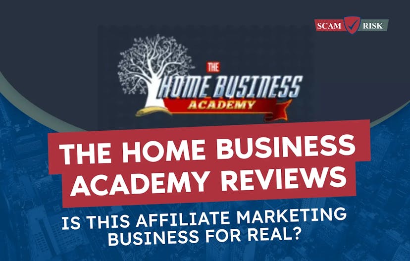 The Home Business Academy Reviews ([year] Update): Is This Affiliate Marketing Business For Real?