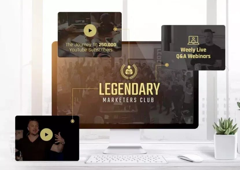 The Legendary Marketers Club