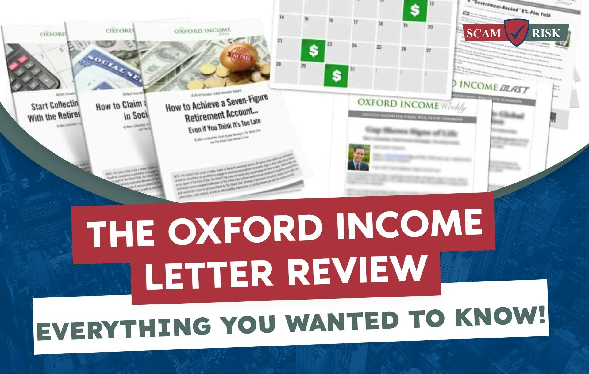 The Oxford Income Letter Review ([year] Update): Everything You Wanted To Know!