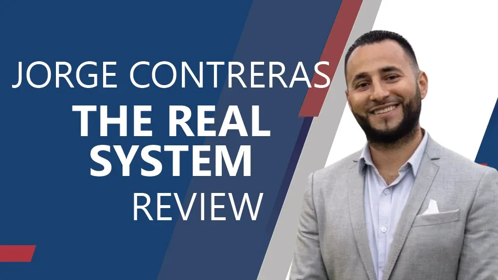 The REAL System Review ([year] Update) : Is Jorge Contreras Training Legit?