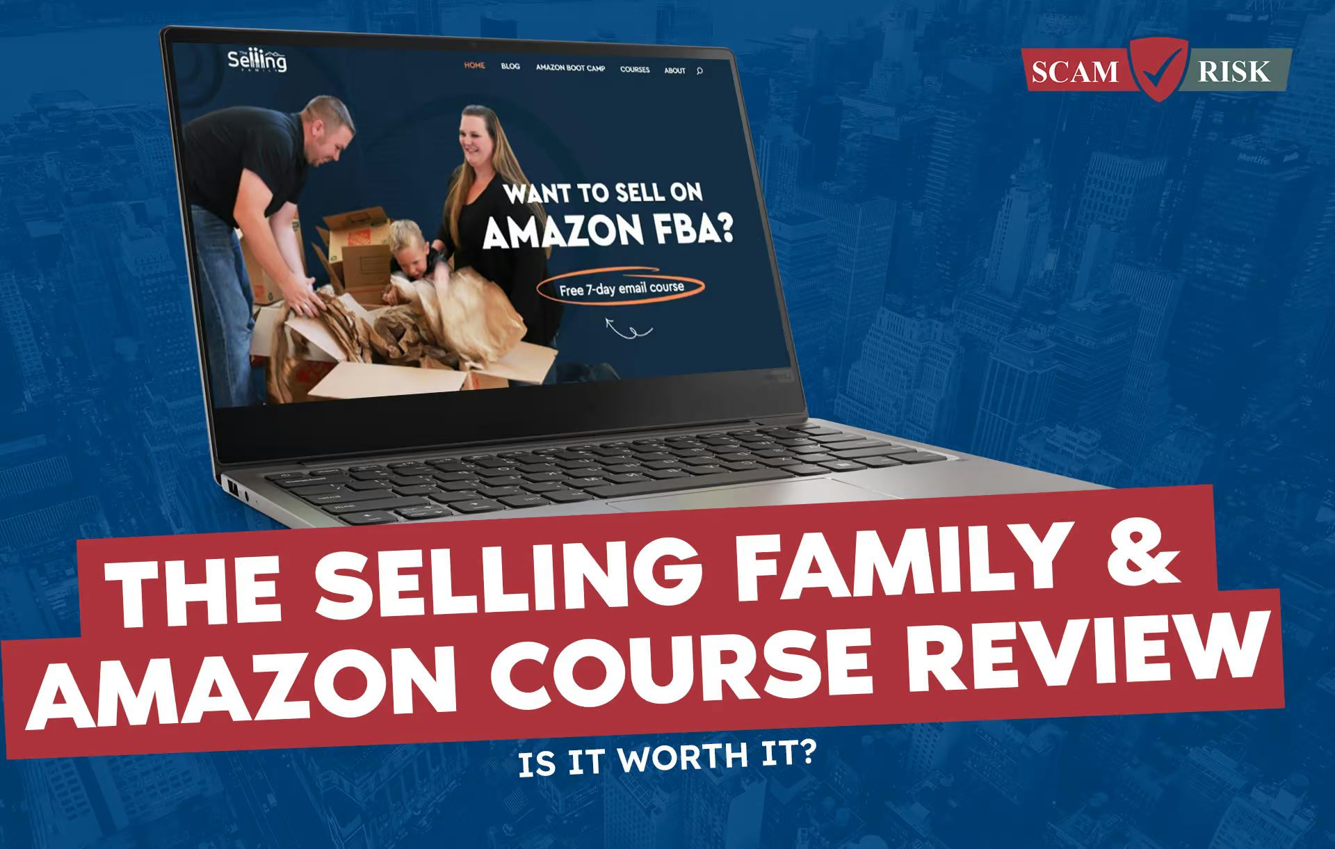 The Selling Family Reviews