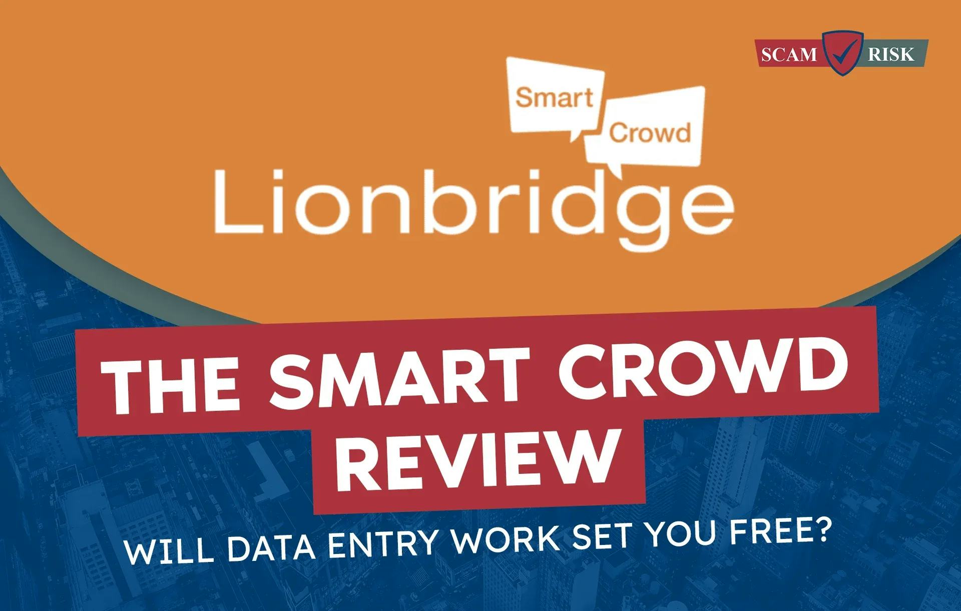 The Smart Crowd Review ([year] Update): Will Data Entry Work Set You Free?