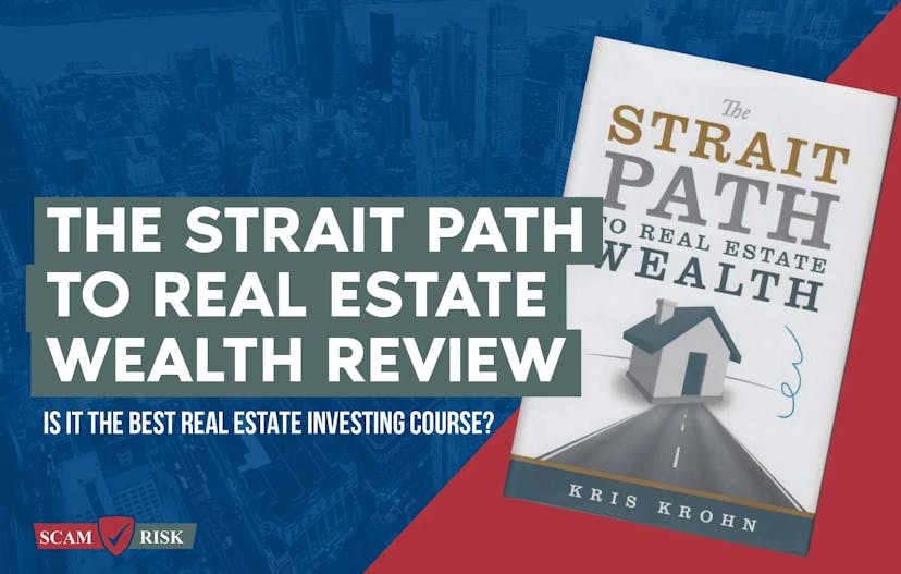 The Strait Path To Real Estate Wealth Review ([year] Update): Is It The Best Real Estate Investing Course?