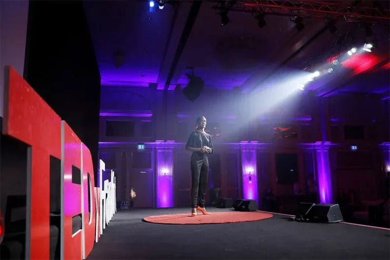The TEDx Effect Let the world hear Building Businesses