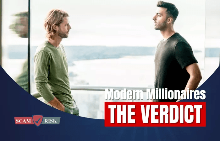 The Verdict On Modern Millionaires