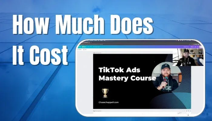 TikTok Ads Mastery Course Review How Much Does It Cost