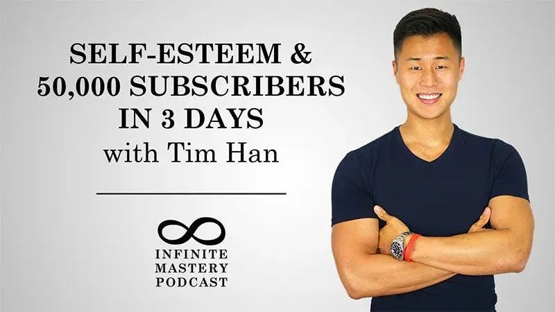 Tim Hans initial YouTube videos in Success Insider is a Massive Success