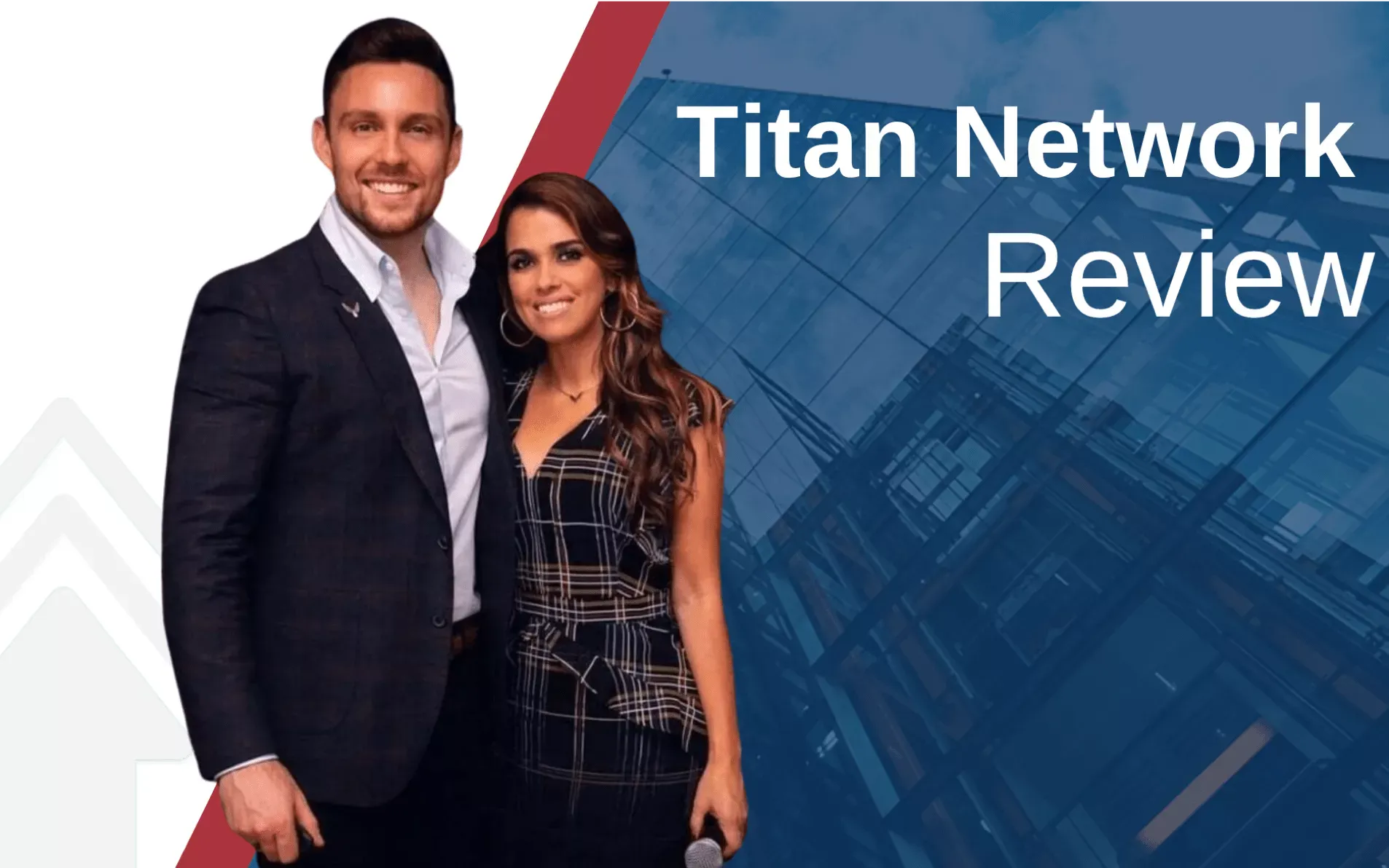 Titan Network Reviews: Are Dan & Athena The Best Amazon FBA Gurus Today?