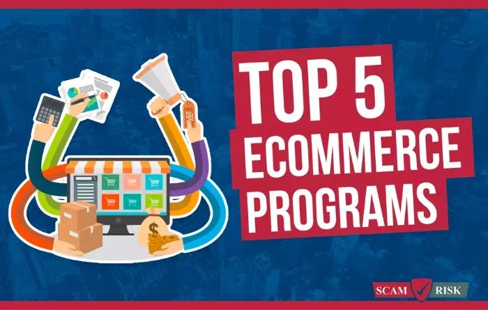 Top 5 Ecommerce Programs (Updated [year])