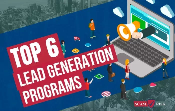 Top 6 Lead Generation Programs (Updated [year])