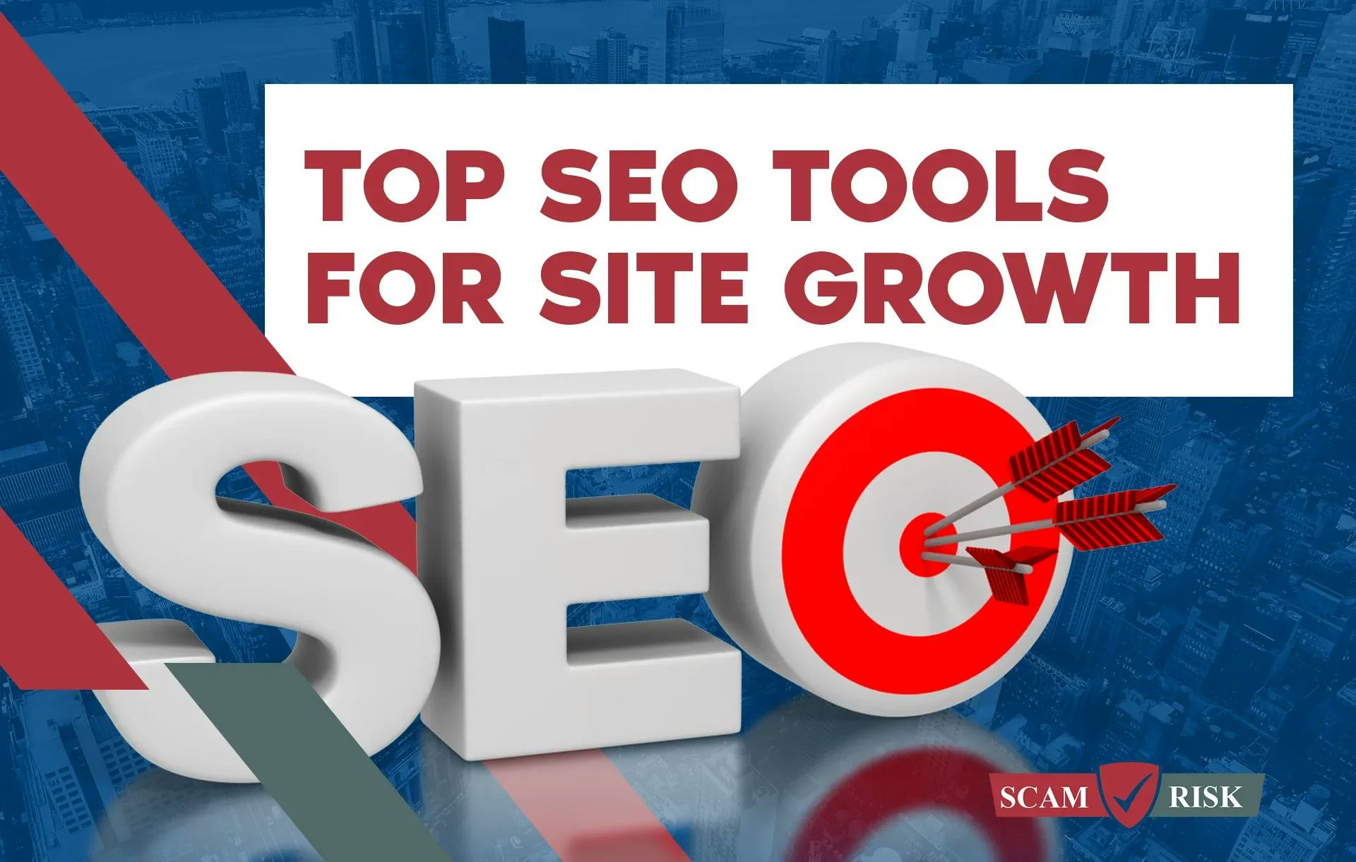Top SEO Tools For Site Growth In [year]!