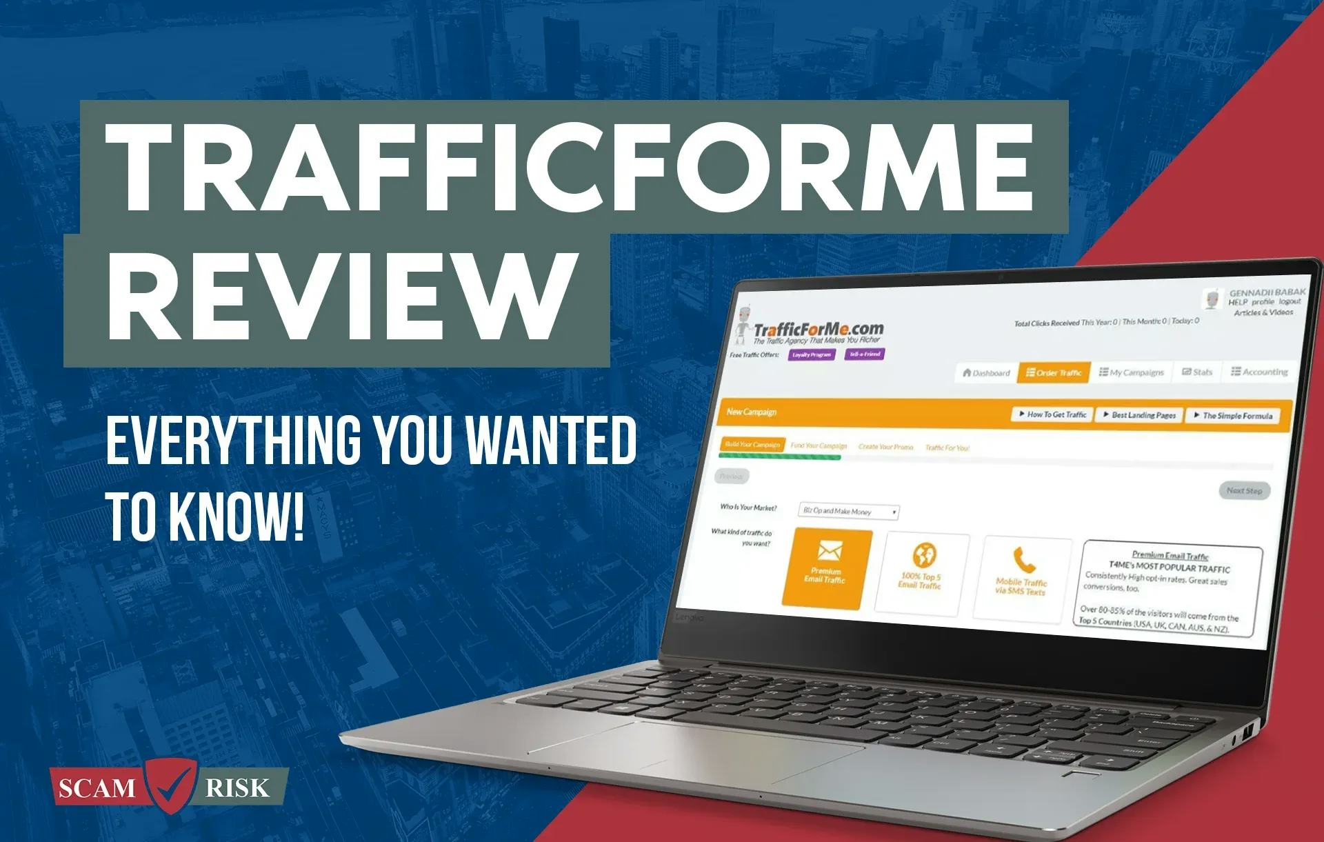 TrafficForMe Review ([year] Update): Everything You Wanted To Know!