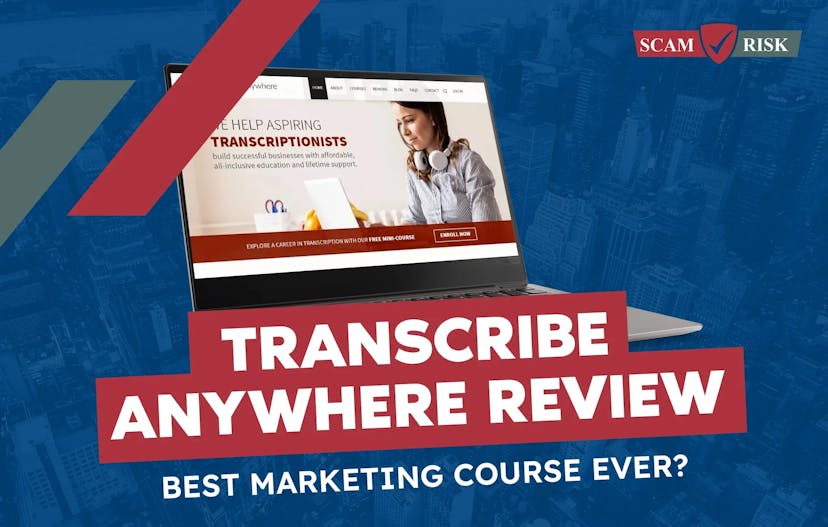 Is Transcribe Anywhere A Scam? 3 Things You Need To Know