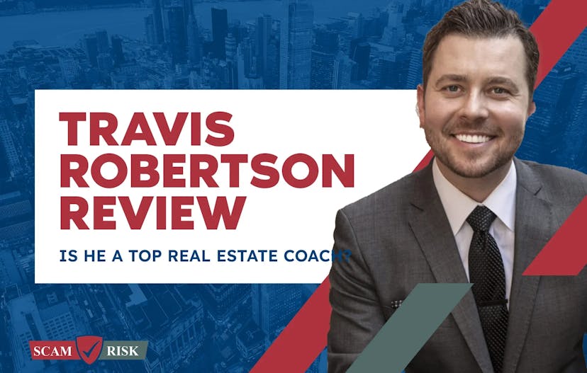 Travis Robertson Review ([year] Update): Is He A Top Real Estate Coach?