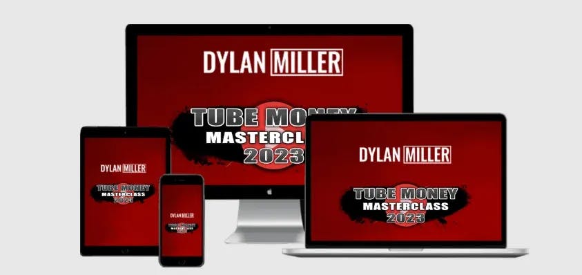 Tube Money Masterclass Review – Is Dylan Miller A Scam?