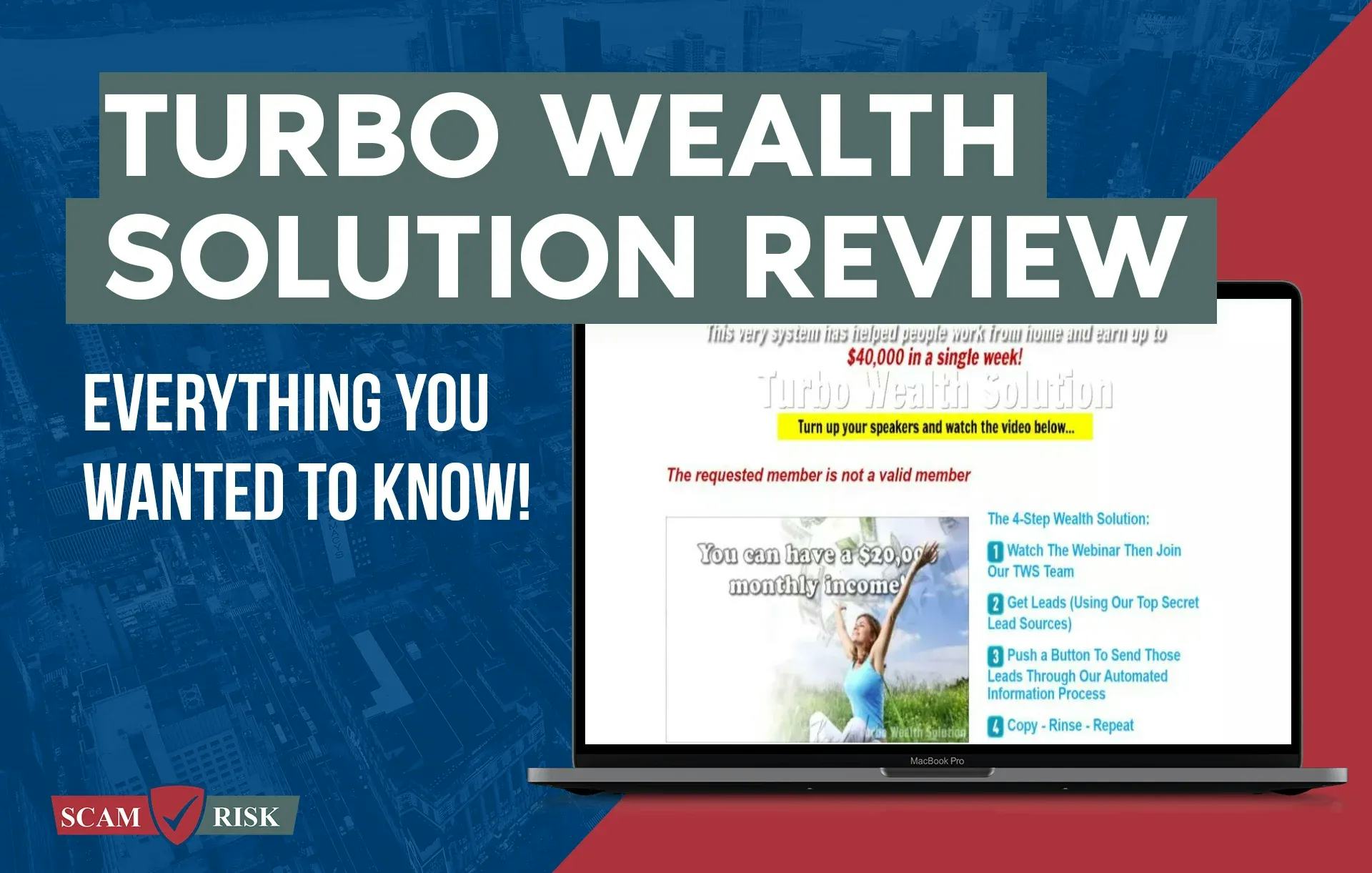 Turbo Wealth Solution Review ([year] Update): Everything You Wanted To Know!