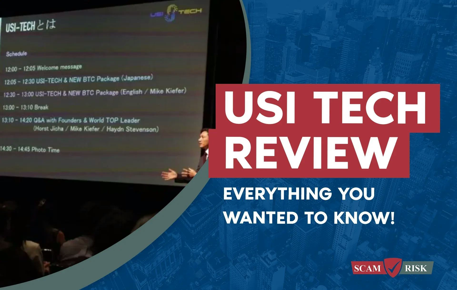 USI-Tech Review (2023): Everything You Wanted To Know!