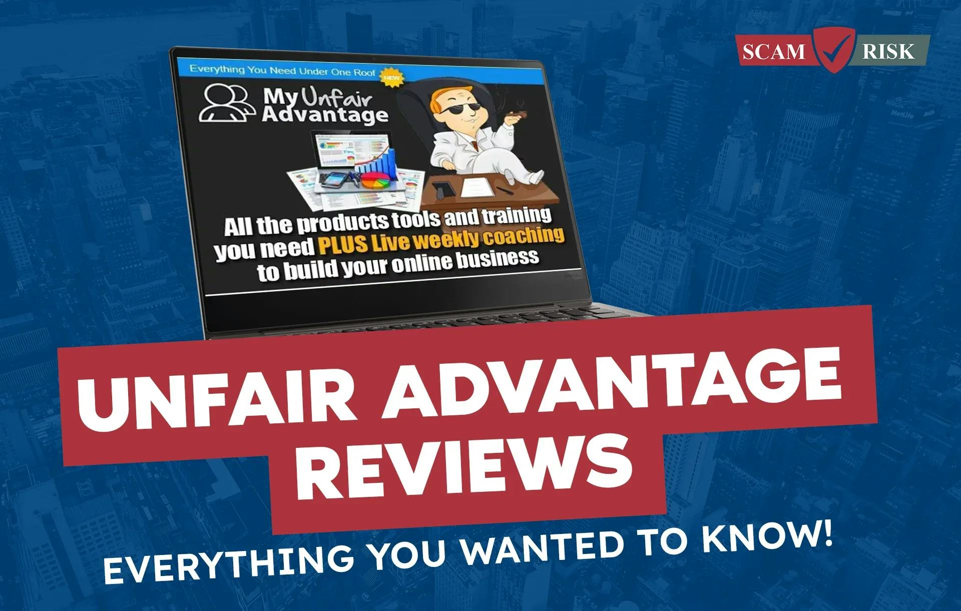 Unfair Advantage Reviews ([year] Update): Everything You Wanted To Know!