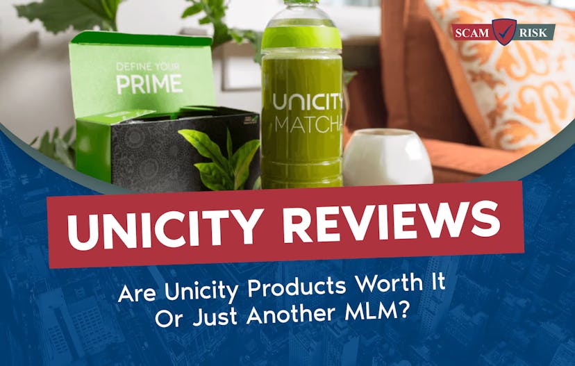 Unicity Reviews ([year] Update): Are Unicity Products Worth It - Or Just Another MLM?