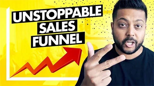 Unstoppable Sales Funnel Blueprint