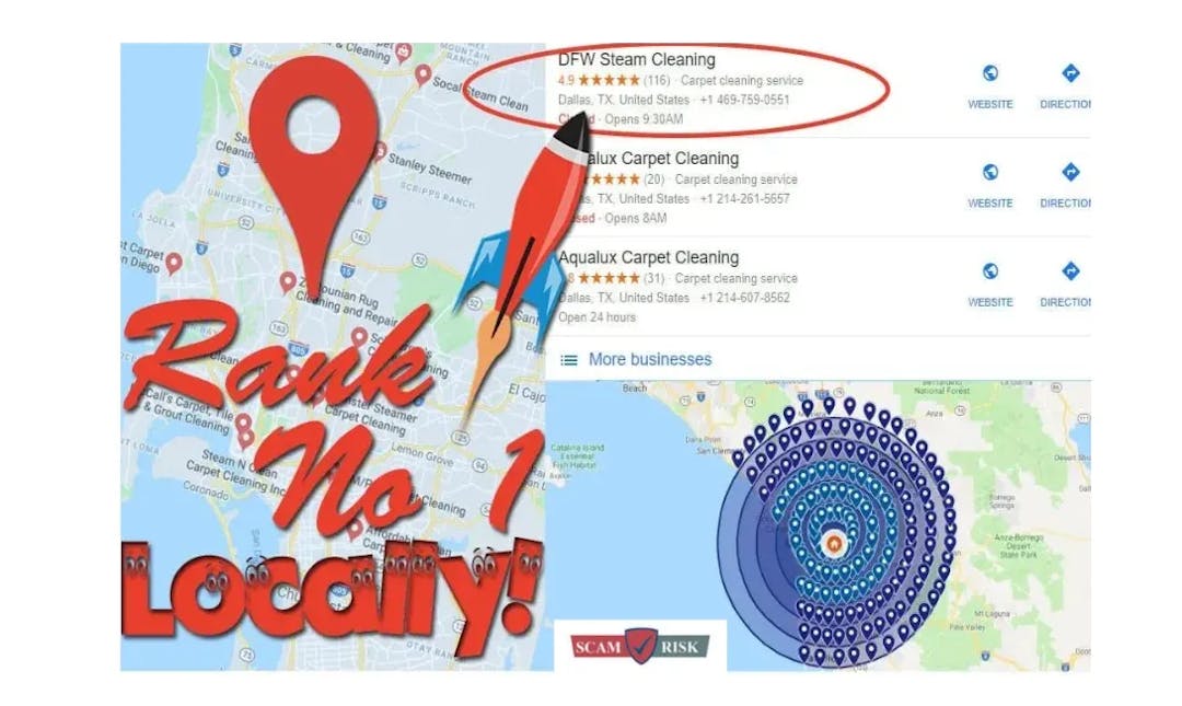Why Rank And Rent Google Maps