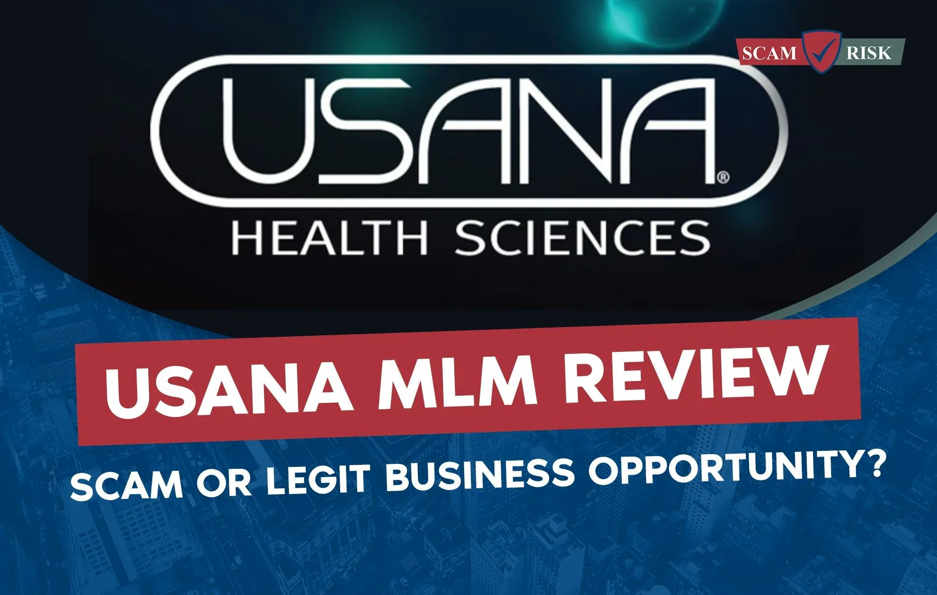 Usana Reviews (2023): Is The Usana MLM Opportunity A Good One?
