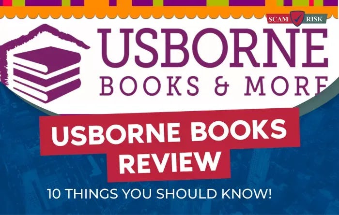 Usborne Books Review ([year] Update): 10 Things You Should Know!
