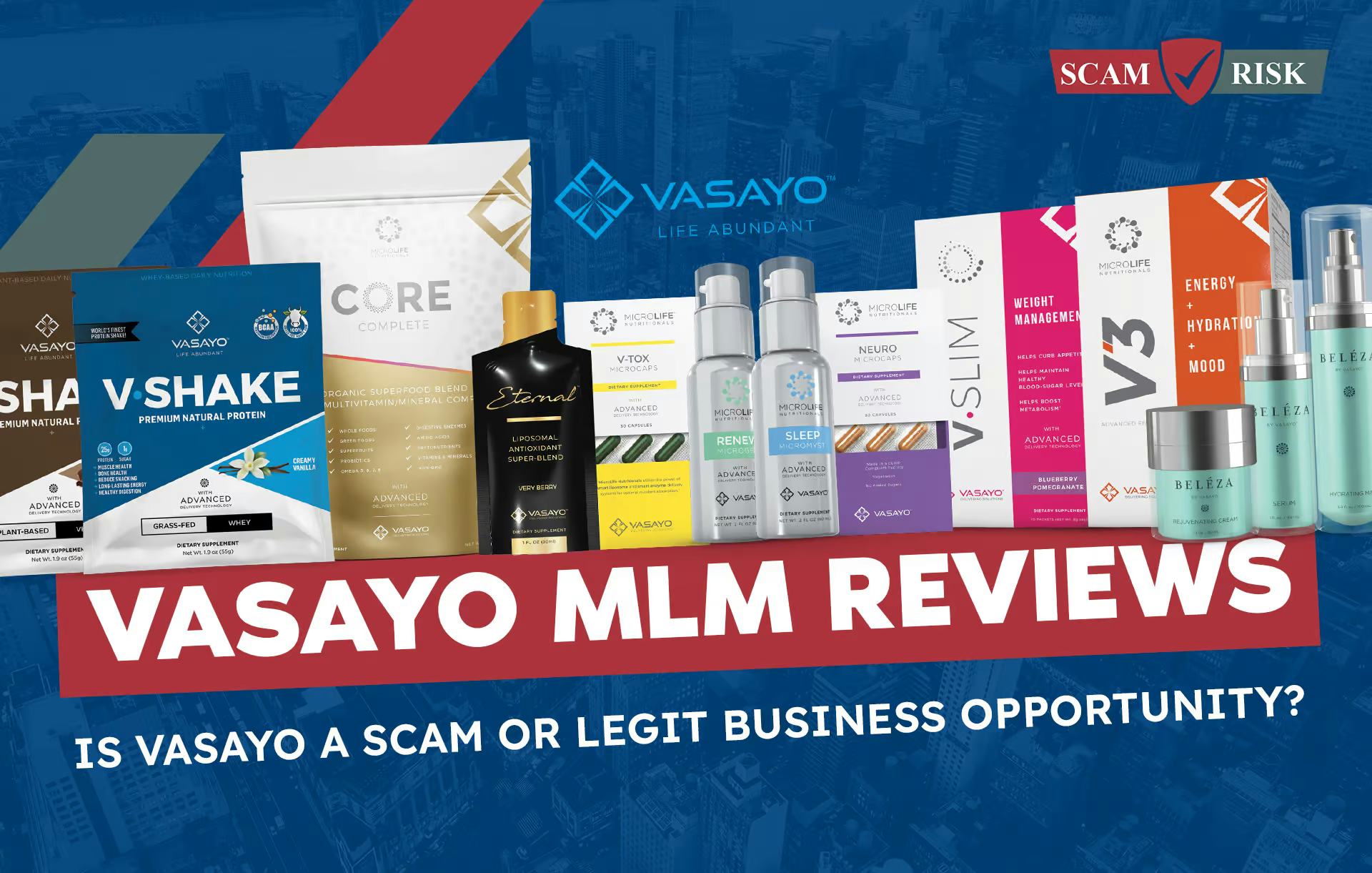 Vasayo Review: Is Vasayo A Scam Or Legit Business Opportunity?