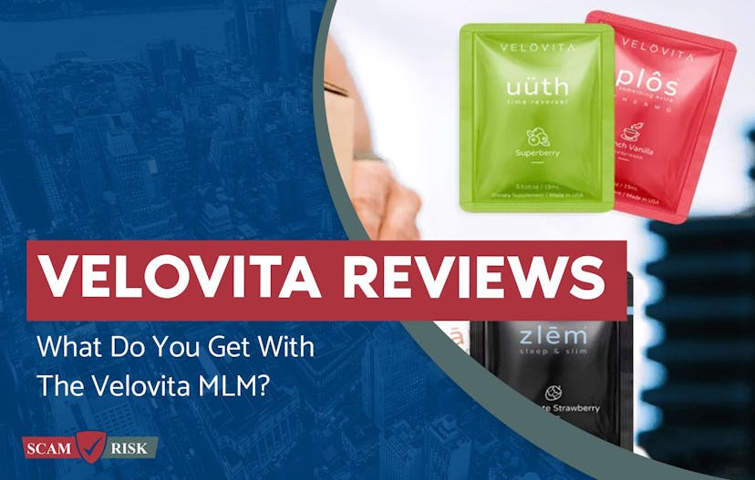Velovita Reviews ([year] Update): What Do You Get With The Velovita MLM?