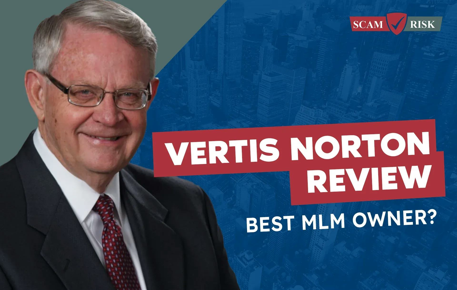 Vertis Norton Review ([year] Update): Best MLM Owner?