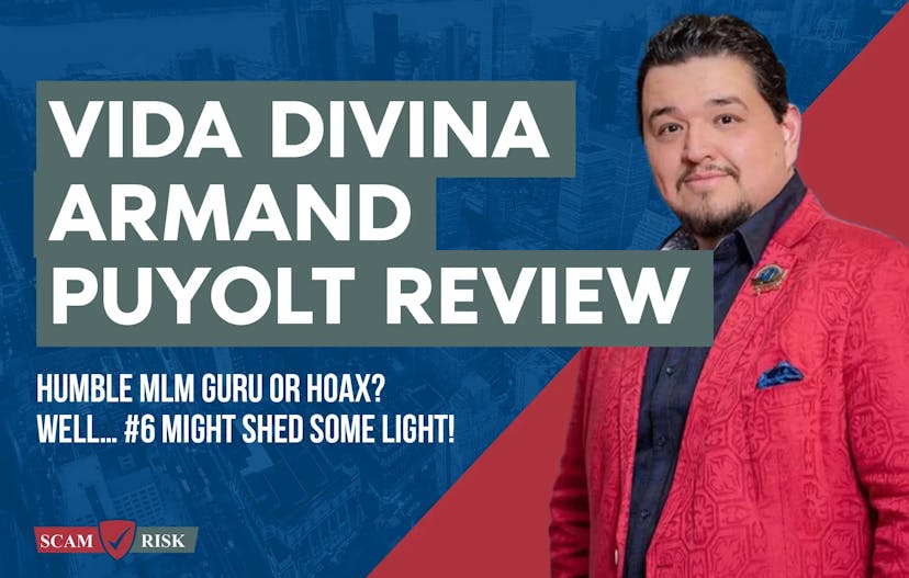 Vida Divina Armand Puyolt Review ([year] Update): Humble MLM Guru or Hoax?