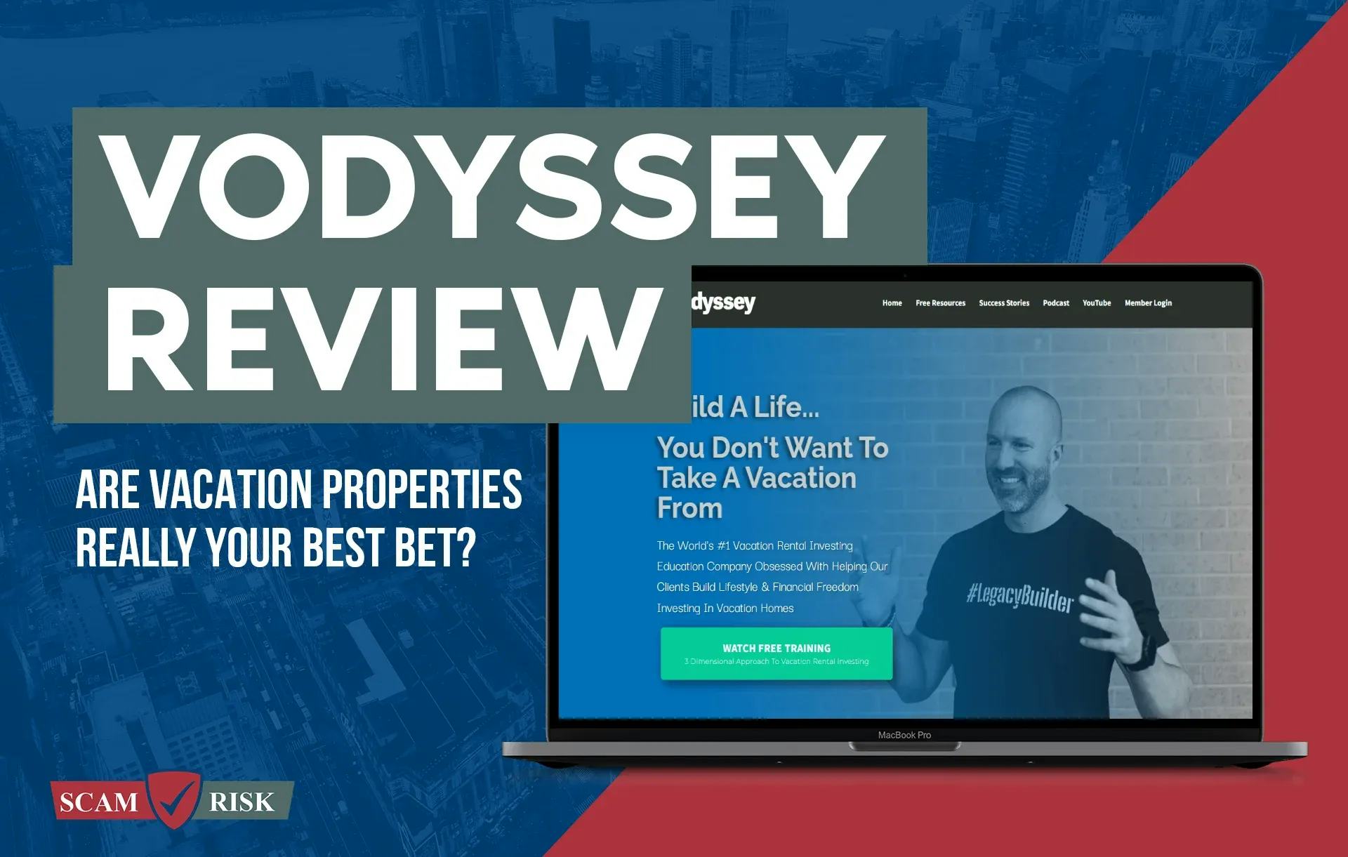 Vodyssey Review ([year] Update): Are Vacation Properties Really Your Best Bet?