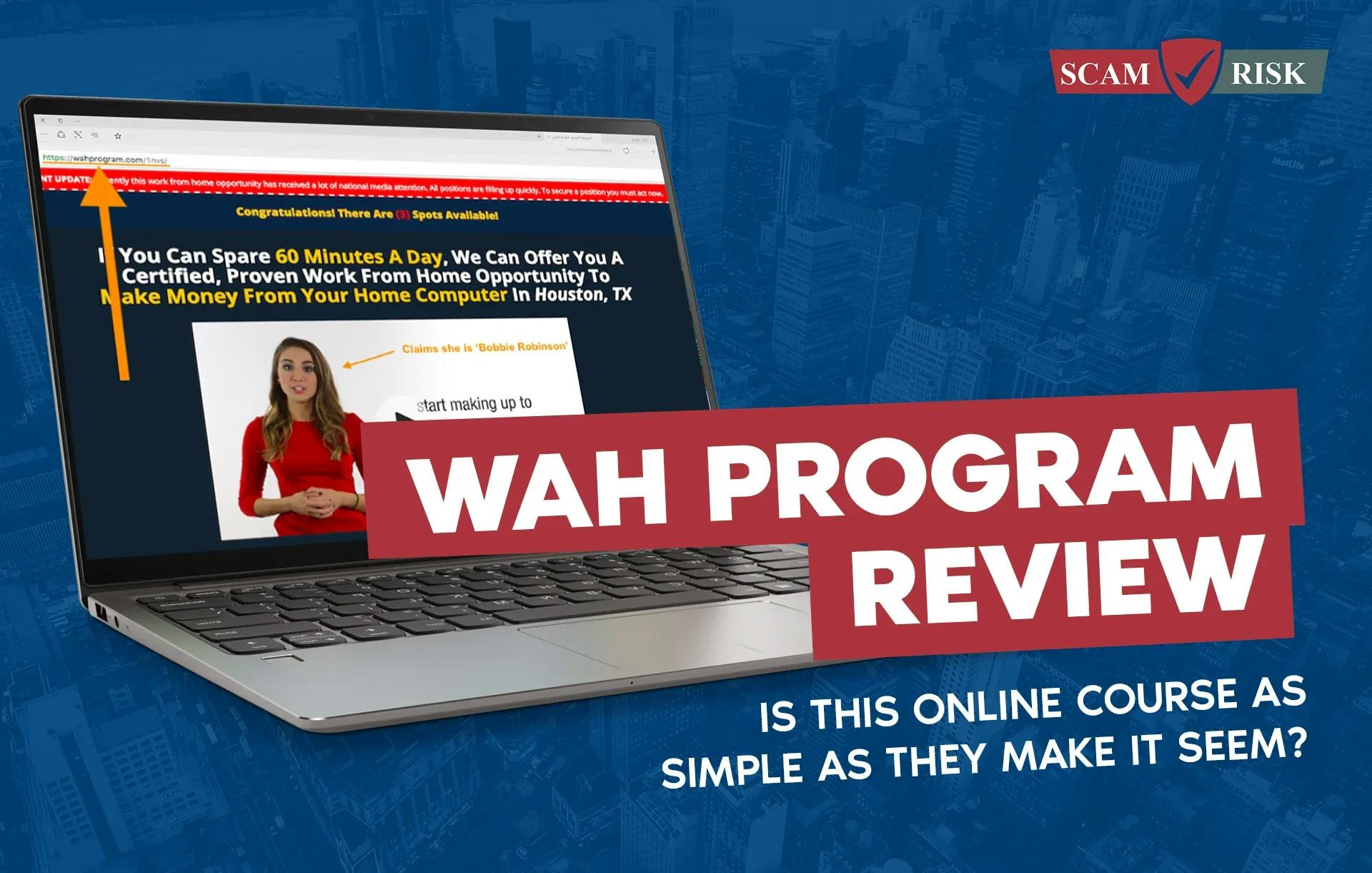 WAH Program Review: Is This Online Course As Simple As They Make It Seem? ([year] Update)