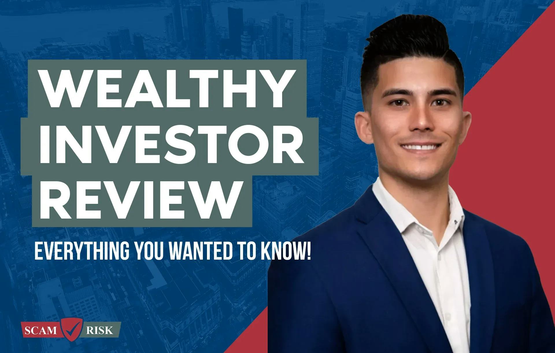 Wealthy Investor Network: Ryan Pineda