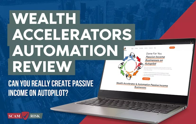 Wealth Accelerators Automation Review ([year] Update): Can You Really Create Passive Income On Autopilot?