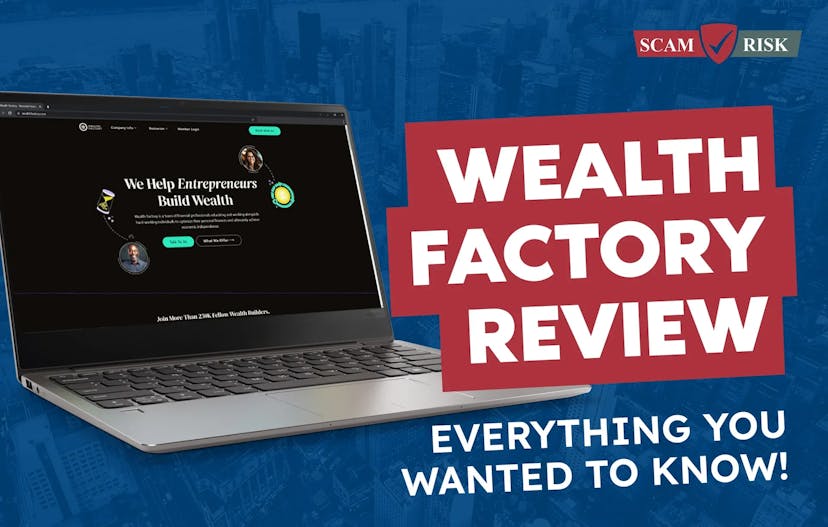 Wealth Factory Review ([year] Update): Everything You Wanted To Know!