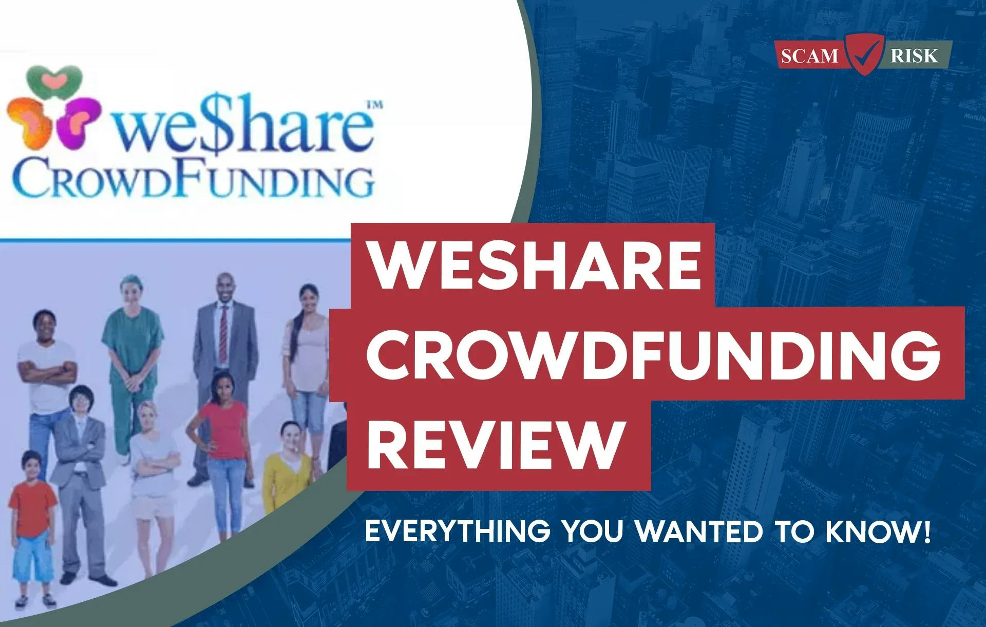 We Share Crowdfunding Review (2023): Everything You Wanted To Know!